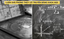 Luận giải Phong thủy cổ truyền bằng Khoa Học